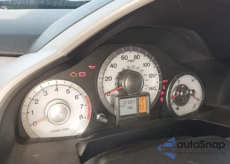 2011 Honda Pilot Ex-L from USA, damaged, VIN 5FNYF3H55BB001863